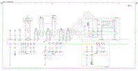2015年东风本田CRV电路图-37-音响系统（不带智能屏互联系统）