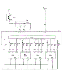 2019年本田思域-06-HVAC-气温控制系统电路图-5