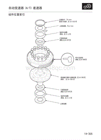 2012年本田艾力绅维修手册-14-16传动装置-12-自动变速器 AT 差速器