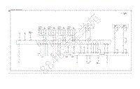 2020-2021年东风本田享域 锐 混动电路图-36-音响和可视系统（智能屏互联系统类型）