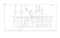 2021年东风本田CR-V插电混动电路图-33-空调控制