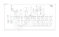 2021年东风本田CR-V电路图-21-气温控制 取暖 空调