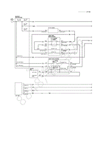 2021年东风本田CR-V线路图-07-制动系统-VSA系统电路图（带发动机节能自动启停系统）