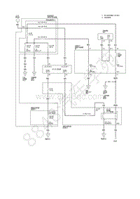 2022年本田思域线路图-07-音响和可视系统-音响和可视系统电路图