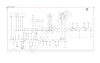 2021年东风本田CR-V锐混动电路图-48-音响和可视系统（彩色音响类型）