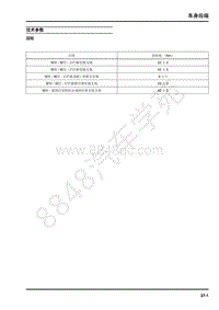 2018年上汽大通T60维修手册-36-车身后端