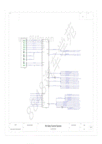 2017年上汽大通T60电路图-12-车身控制系统