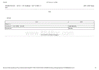 2015-2016年长安福特金牛座-310-02-加速控制-310-00A燃油系统-一般信息-1.5升 EcoBoost（132千瓦180马力）