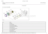2015-2016年长安福特金牛座-307-01A自动变速器-6速自动变速器-6F35-09-中间离合器组件