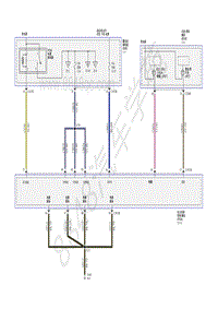 2018年福特猛禽F150电路图-25-1 发动机电子控制-3.5升 GTDI-发动机电子控制-3.5升 GTDI