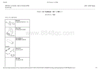 2015-2016年长安福特金牛座-307-01A自动变速器-6速自动变速器-6F35-53-拆卸和安装-变速器-1.5升 EcoBoost（132千瓦 180马力）