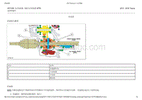 2015-2016年长安福特金牛座-307-01B自动变速器-6速自动变速器-6F55-16-差速器