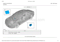 2015-2016年长安福特金牛座-414-05电压转化器转换器