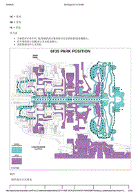 2015年长安福特锐界-307-01A 自动变速器 - 6速自动变速器- 6F35-6_307-01A 自动变速器 - 6速自动变速器- 6F35