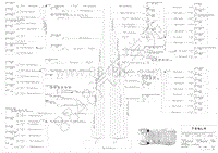 2020年特斯拉Model S电路图-60-接地-A柱