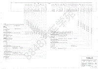 2020年特斯拉Model S电路图-46-射频电缆10