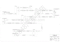 2020年特斯拉Model S电路图-11-CAN网络-Body