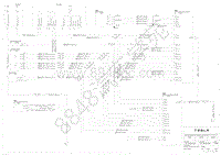 2020年特斯拉Model S电路图-24-驱动逆变器2-后