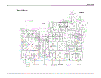 2014年福特翼虎电路图-11保险丝与继电器信息