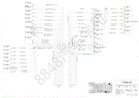 2020年特斯拉Model S电路图-61-接地-后部