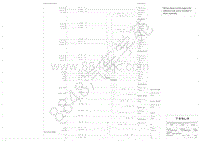 2020年特斯拉Model S电路图-36-暖风 通风与空调系统-箱体线束