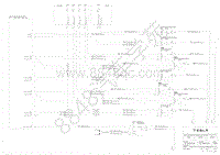 2020年特斯拉Model S电路图-38-HVAC-动力传动系统冷却部件2
