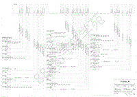 2020年特斯拉Model S电路图-51-配电-Frunk BEC-Permanent