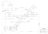 2020年特斯拉Model S电路图-23-驱动逆变器1-前