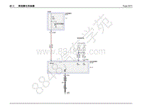 2014年福特翼虎电路图-81雨刮器与洗涤器