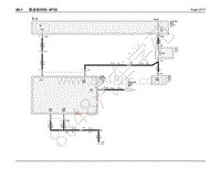 2017年福特翼虎电路图-30-1 变速器控制- 6F35