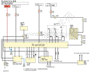 2021年日产蓝鸟电器原理图-TELEMATICS 系统