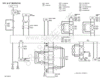 2017年郑州日产纳瓦拉-安全气囊控制-04-电路图