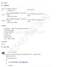 2017年郑州日产纳瓦拉故障码-P1551 P1552