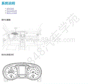 2015年郑州日产锐骐皮卡-仪表 警告灯和指示灯-01-系统说明