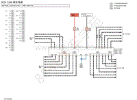 2020年日产轩逸-电路原理图-8CH CAN 网关系统