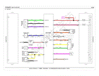 2021年奇瑞捷途X95-原理图-02.09-组合仪表