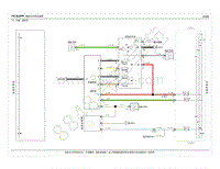 2021年奇瑞捷途X95-原理图-02.07-智能电器盒-7.13-电源控制-10-天窗 遮阳帘