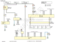 2020年东风日产天籁-电器原理图-ProPILOT