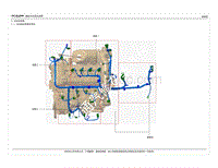 2021年奇瑞捷途X95-线束图-01.02-发动机线束