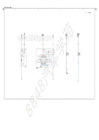 2020年广汽本田皓影电路图-10-起动系统 充电系统 风扇控制