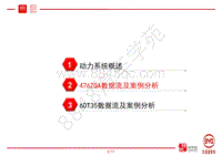 2017比亚迪宋MAX-动力系统数据流解读-02-476ZQA数据流及案例分析