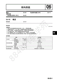 2017年一汽马自达CX-4转向系统