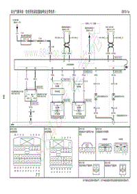 2013-2014年长安马自达CX-5电路图-08-约束保护系统