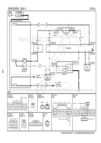 2013-2014年长安马自达CX-5电路图-07-加热 通风及空调 HVAC 