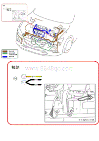 2017年一汽马自达阿特兹电路图-13-接地点-G03