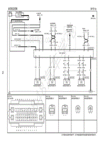 2013-2014年长安马自达CX-5电路图-04-制动器