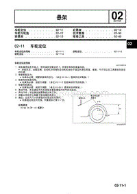 2017年长安马自达昂克赛拉-03-悬架