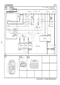 2013-2014年长安马自达CX-5电路图-05-变速器