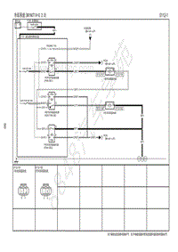 2013-2014年长安马自达CX-5电路图-01-发动机