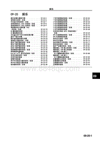 2017年长安马自达昂克赛拉-10-车身 附件-09-20 娱乐